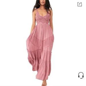 Free People Endless Summer Inesa Maxi - NWT (Size L)